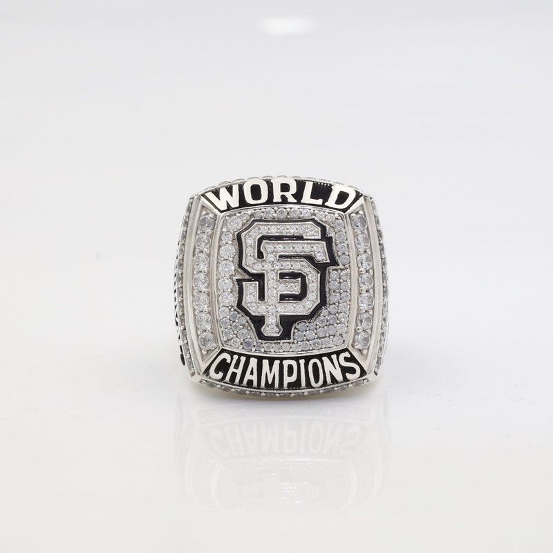 2012 San Francisco Giants World Series Championship Ring - Ultra Premium Series