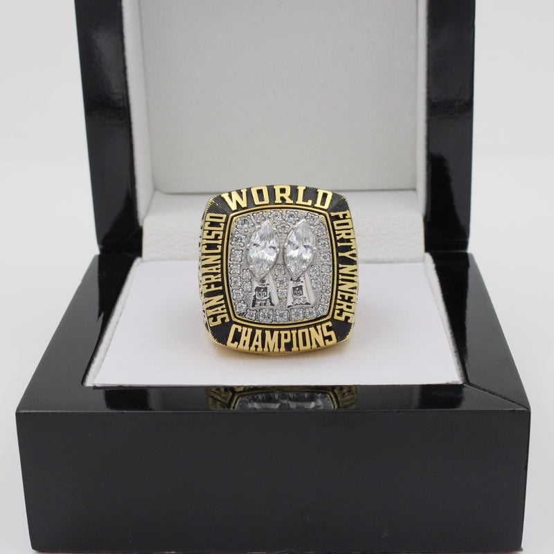 1984 San Francisco 49ers Super Bowl Ring - Ultra Premium Series