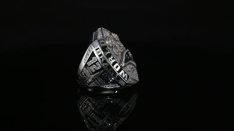 2018 New England Patriots Super Bowl Ring - Ultra Premium Series