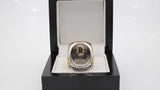 2019 Washington Nationals World Series Ring - Ultra Premium Series