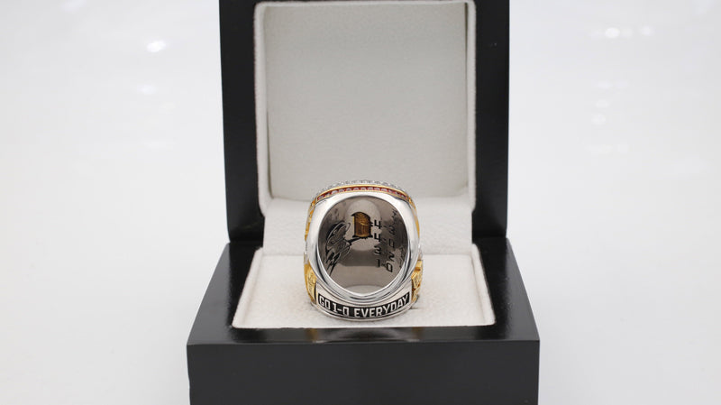 2019 Washington Nationals World Series Ring - Ultra Premium Series