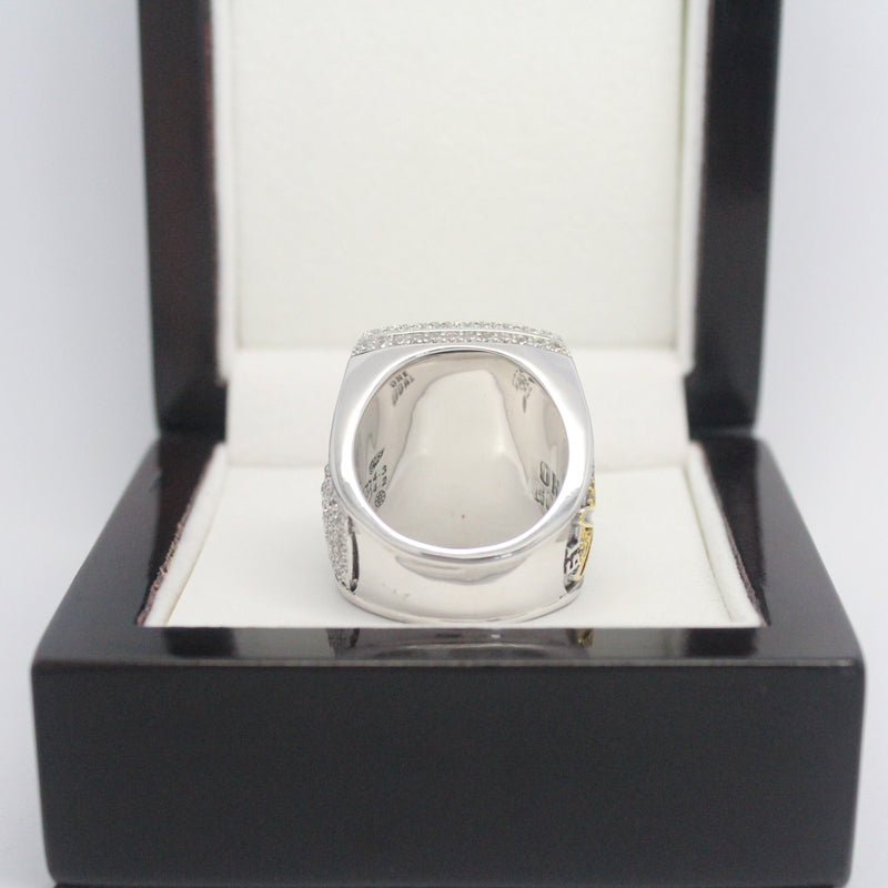 2013 Chicago Blackhawks Stanley Cup Ring - Ultra Premium Series