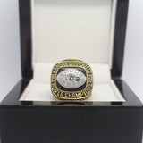1969 Kansas City Chiefs Super Bowl Ring - Ultra Premium Series