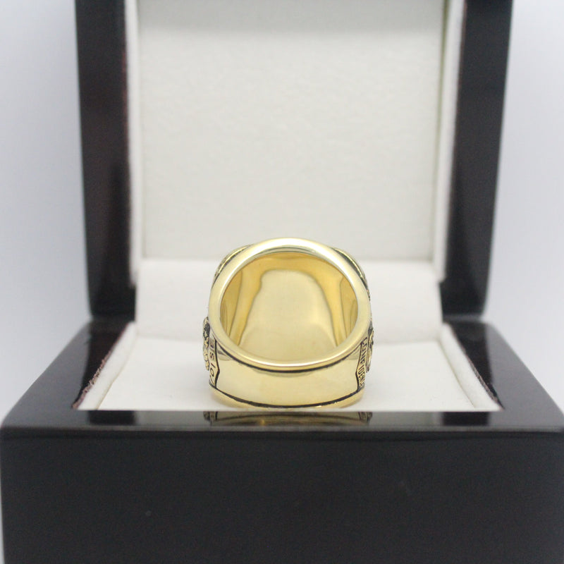 1969 Kansas City Chiefs Super Bowl Ring - Ultra Premium Series
