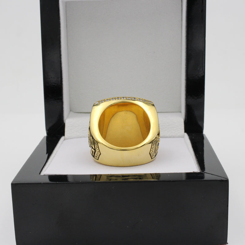 2000 Baltimore Ravens Super Bowl Ring - Ultra Premium Series