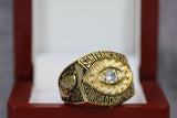 1981 San Francisco 49ers Super Bowl Ring - Premium Series