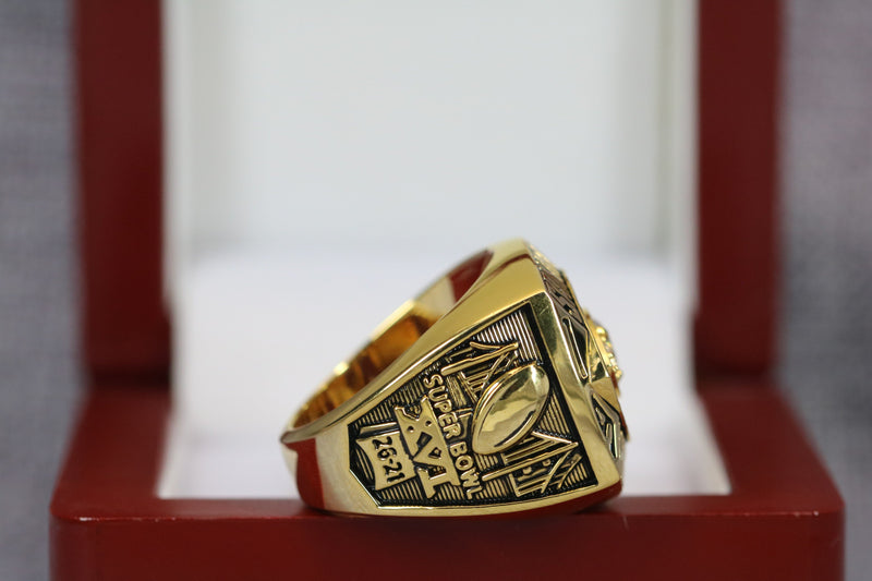 1981 San Francisco 49ers Super Bowl Ring - Premium Series
