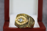 1981 San Francisco 49ers Super Bowl Ring - Premium Series