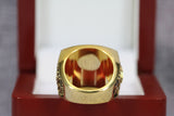 1981 San Francisco 49ers Super Bowl Ring - Premium Series