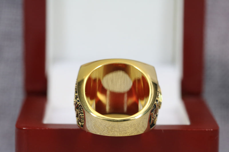 1981 San Francisco 49ers Super Bowl Ring - Premium Series