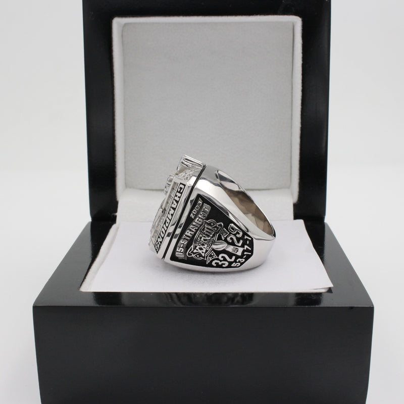 2003 New England Patriots Super Bowl Ring - Ultra Premium Series