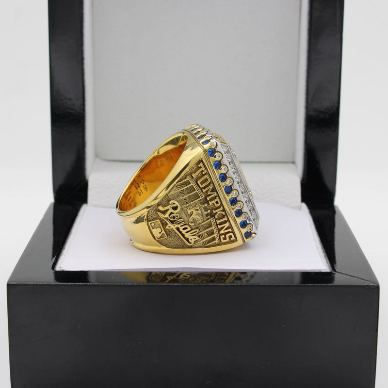 2015 Kansas City Royals World Series Championship Ring - Ultra Premium Series