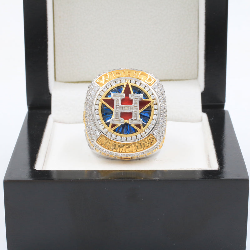 2017 Houston Astros World Series Championship Ring - Ultra Premium Series