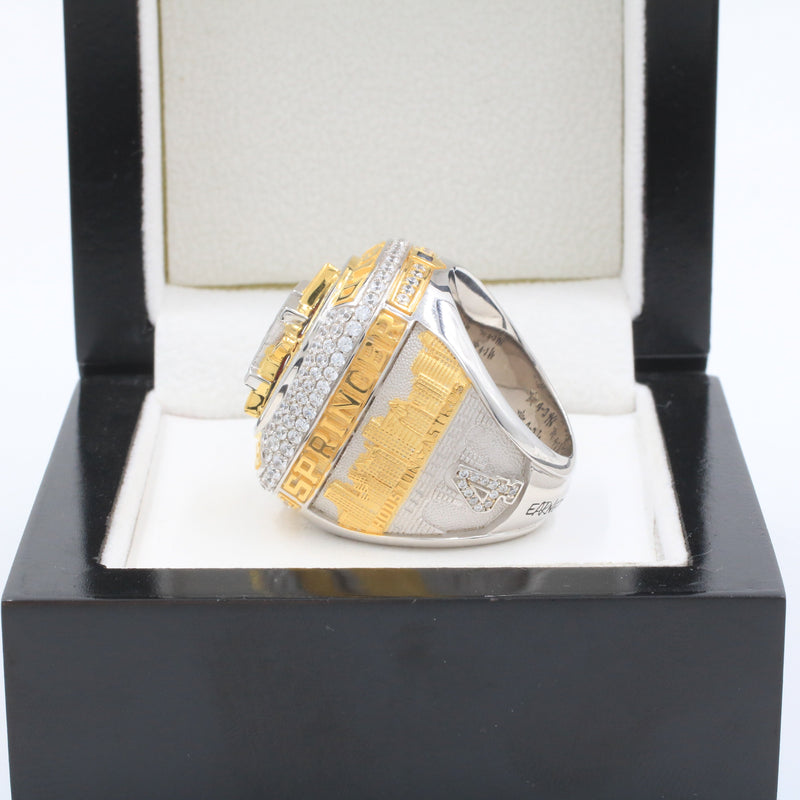 2017 Houston Astros World Series Championship Ring - Ultra Premium Series