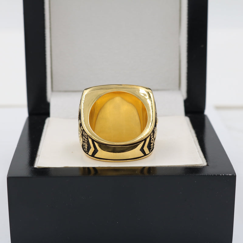 1970 Baltimore Colts Super Bowl Ring - Ultra Premium Series
