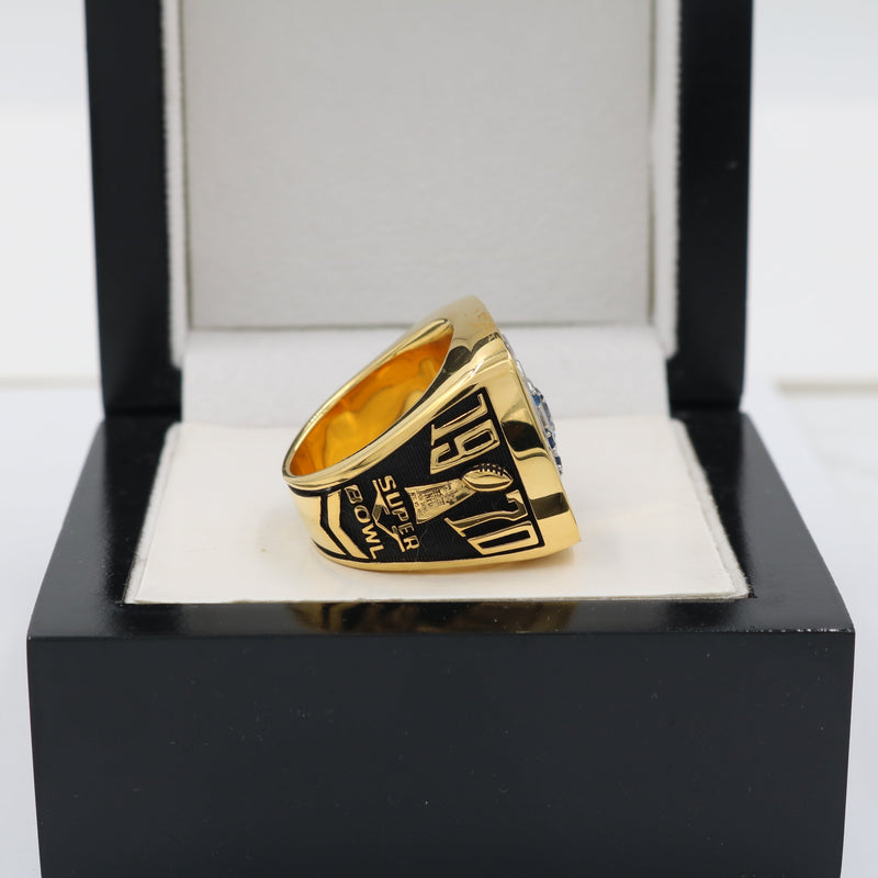 1970 Baltimore Colts Super Bowl Ring - Ultra Premium Series