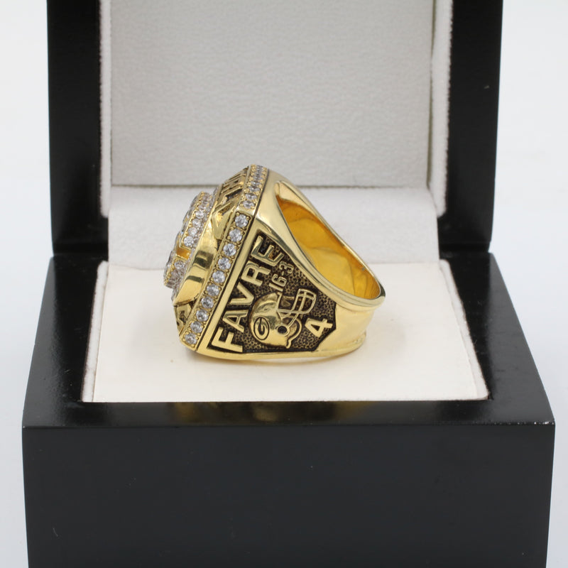 1996 Green Bay Packers Super Bowl Ring - Ultra Premium Series
