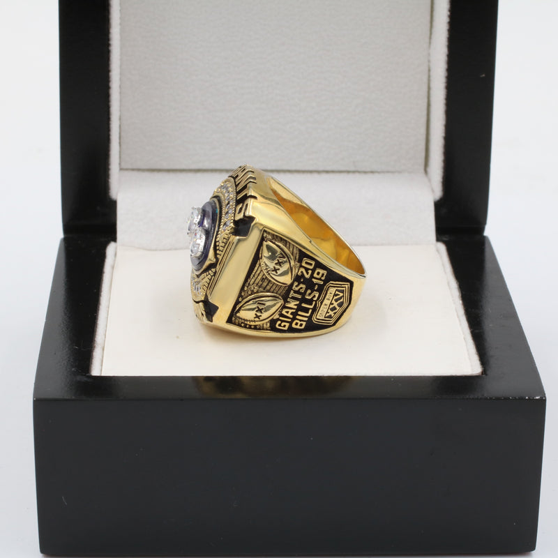 1990 New York Giants Super Bowl Ring - Ultra Premium Series