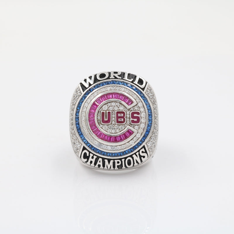 2016 Chicago Cubs World Series Championship Ring - Ultra Premium Series