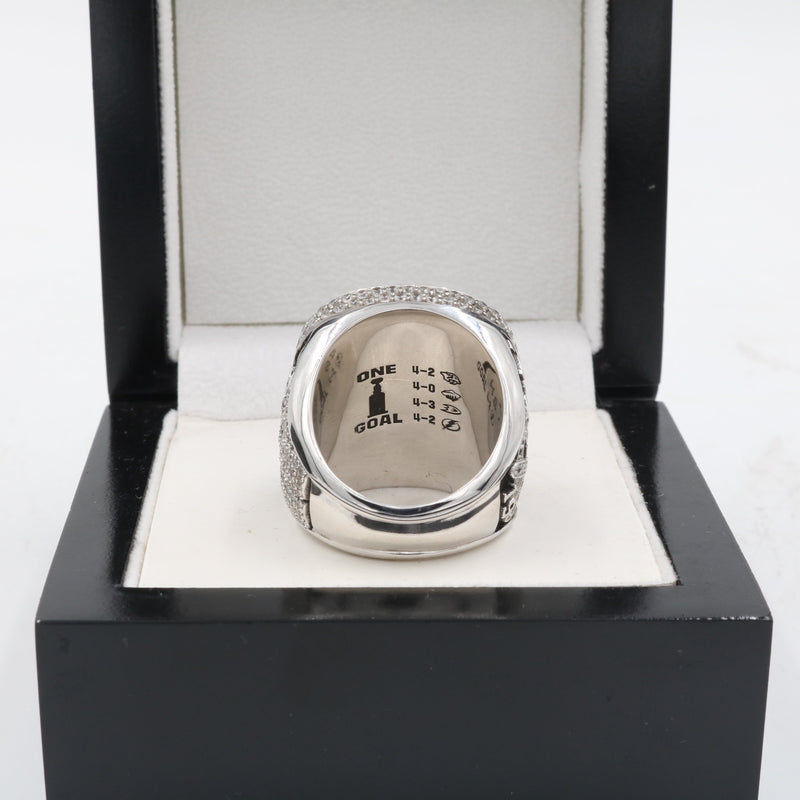 2015 Chicago Blackhawks Stanley Cup Ring - Ultra Premium Series