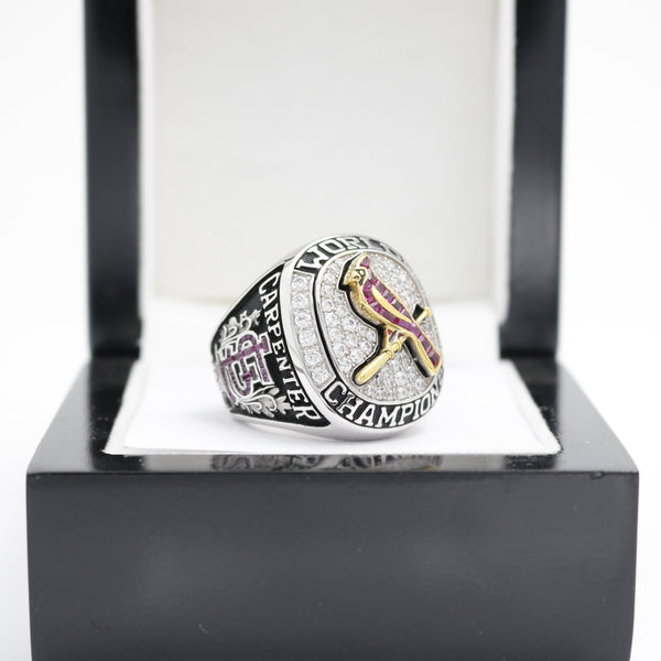 2011 St. Louis Cardinals World Series Championship Ring - Ultra Premium Series