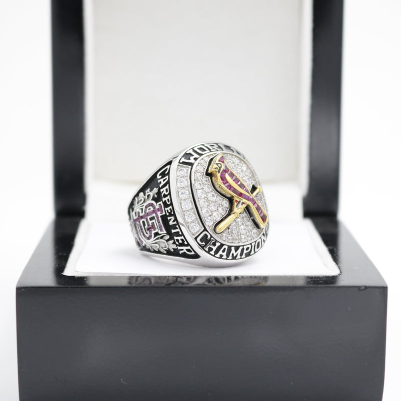 2011 St. Louis Cardinals World Series Championship Ring - Ultra Premium Series