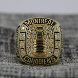 1965 Montreal Canadiens Stanley Cup Ring - Premium Series