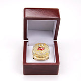2020 Tampa Bay Buccaneers Super Bowl Championship Ring - Standard Series