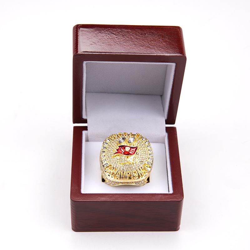 2020 Tampa Bay Buccaneers Super Bowl Championship Ring - Standard Series