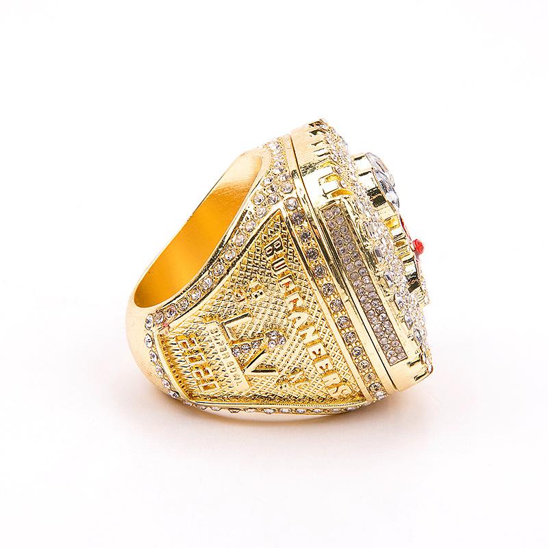 2020 Tampa Bay Buccaneers Super Bowl Championship Ring - Standard Series