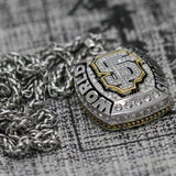 San Francisco Giants World Series Pendant/Necklace (2014) - Premium Series