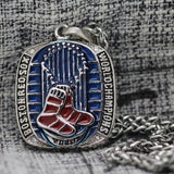 Boston Red Sox World Series Pendant/Necklace (2013) - Premium Series