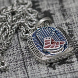 Boston Red Sox World Series Pendant/Necklace (2013) - Premium Series