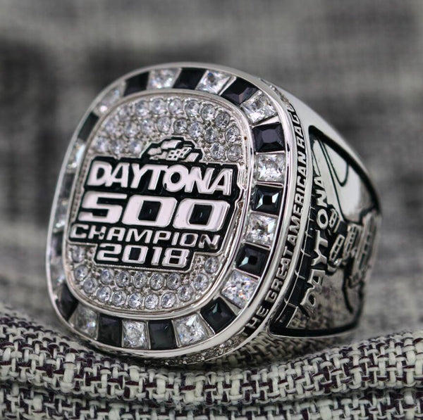 2018 Daytona 500 Nascar Championship Ring - Austin Dillon - Premium Series