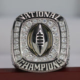 2018 Clemson Tigers College Football Cotton Bowl Ring - Premium Series