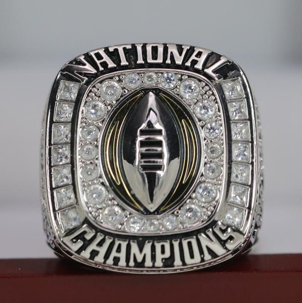 2018 Clemson Tigers College Football Cotton Bowl Ring - Premium Series