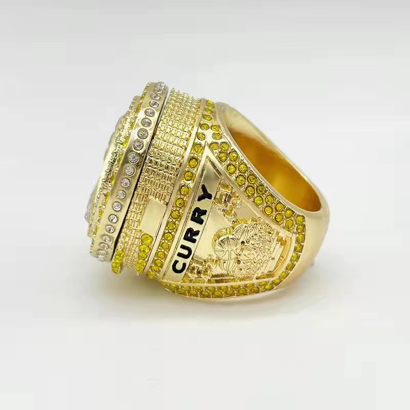 2022 Golden State Warriors Championship Ring - Standard Series