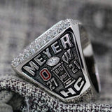 2017 Ohio State Buckeyes Big 10 Rose Bowl Championship Ring- Premium Series